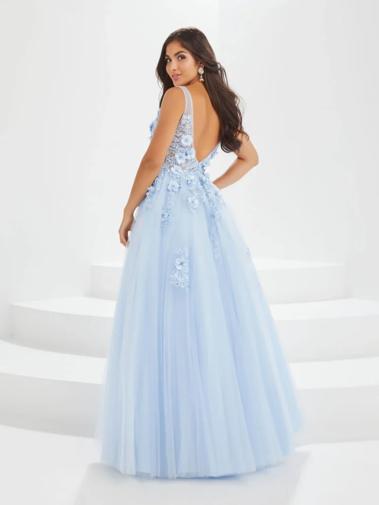 Vestido de Debutante DEB - 067
