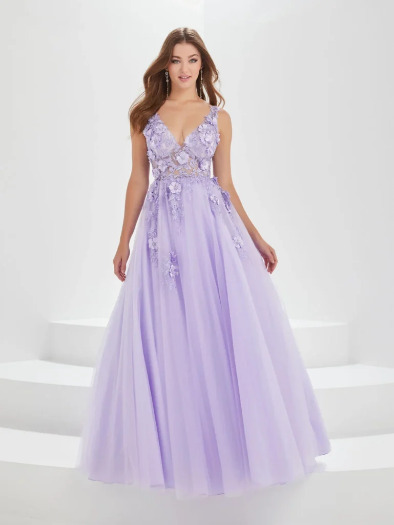 Vestido de Debutante DEB - 068
