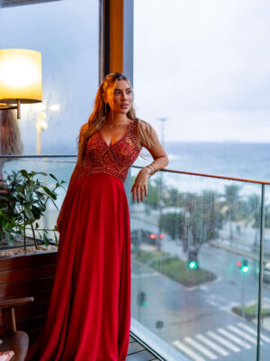 Vestido de Madrinha MA – 004