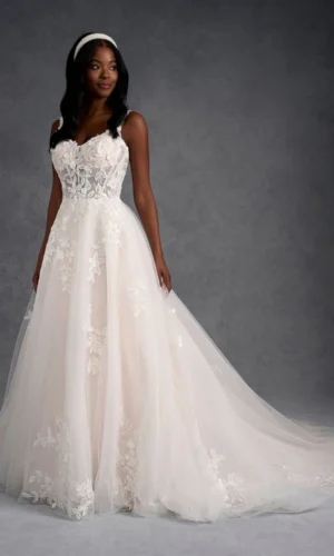 Vestido de Noiva NA - 120