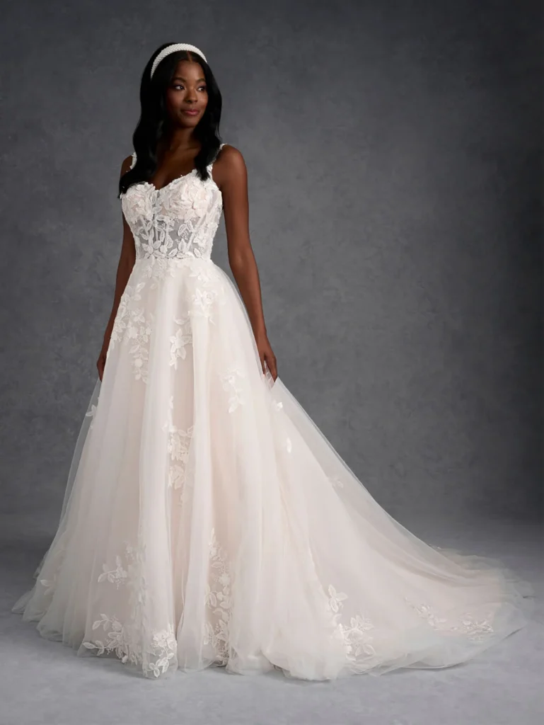 Vestido de Noiva NA - 120