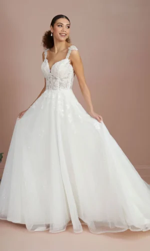 Vestido de Noiva NA - 121
