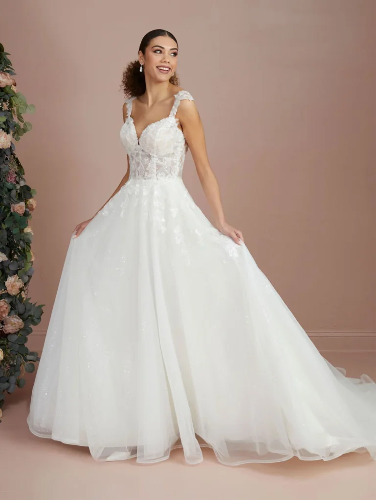 Vestido de Noiva NA - 121