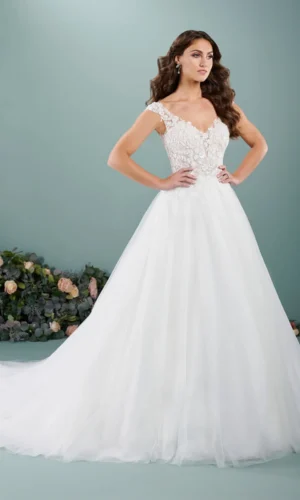 Vestido de Noiva NA - 123