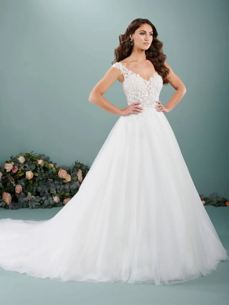 Vestido de Noiva NA - 123