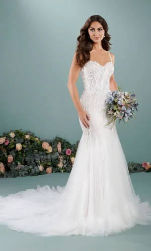 Vestido de Noiva NA - 124