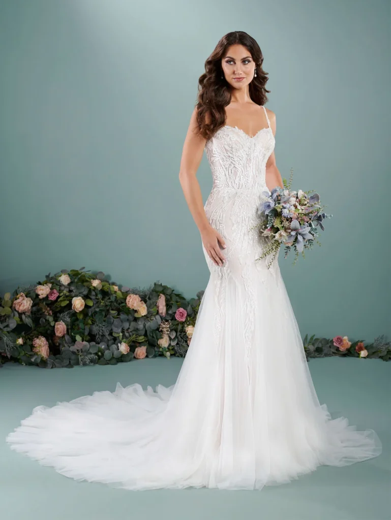 Vestido de Noiva NA - 124