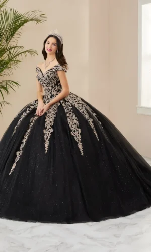 Vestido de Debutante DEB - 009
