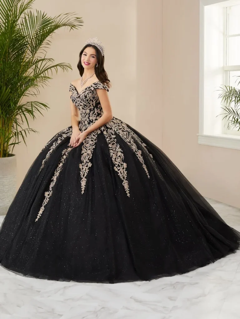 Vestido de Debutante DEB - 009