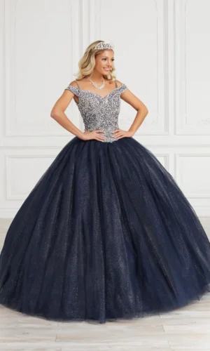 Vestido de Debutante DEB - 012