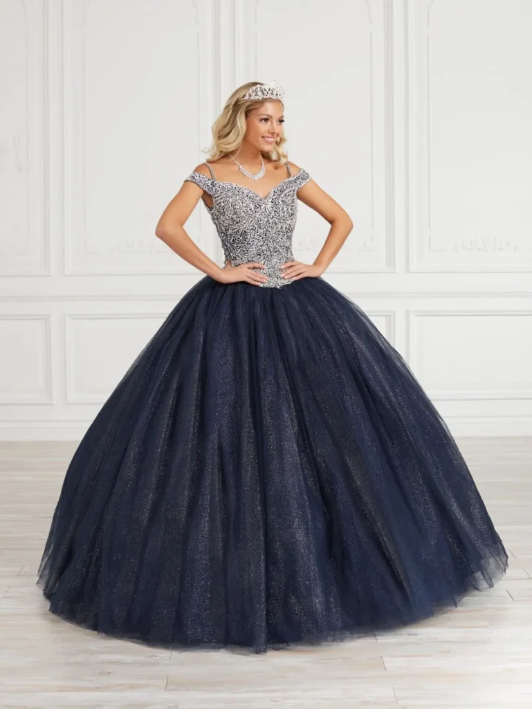 Vestido de Debutante DEB - 012