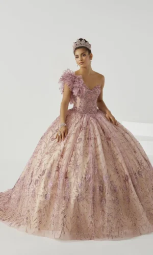 Vestido de Debutante DEB - 011