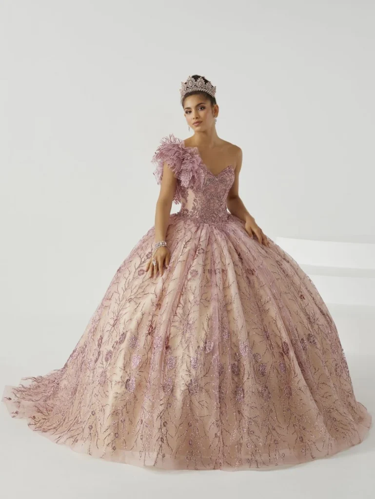 Vestido de Debutante DEB - 011