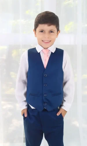 Vestido Infantil IN - 037