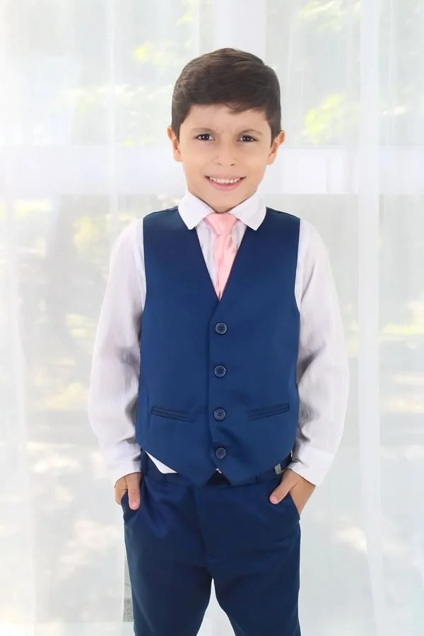 Vestido Infantil IN - 037