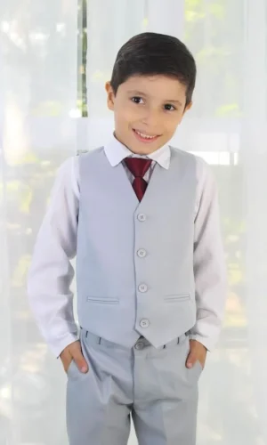 Vestido Infantil IN - 038