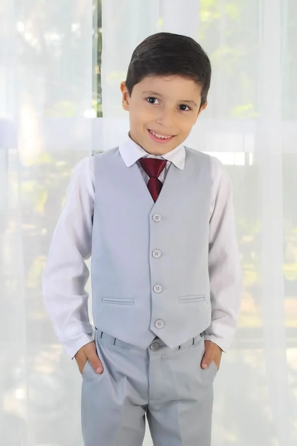 Vestido Infantil IN - 038