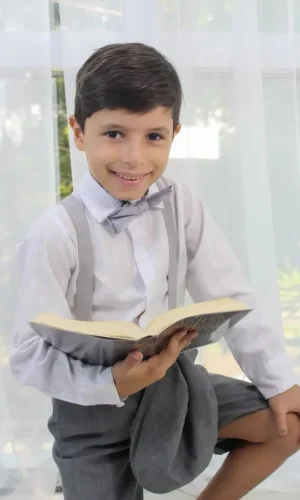 Vestido Infantil IN - 039