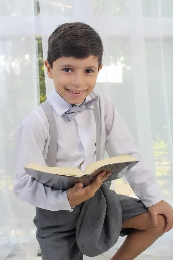 Vestido Infantil IN - 039