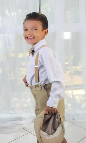 Vestido Infantil IN - 040