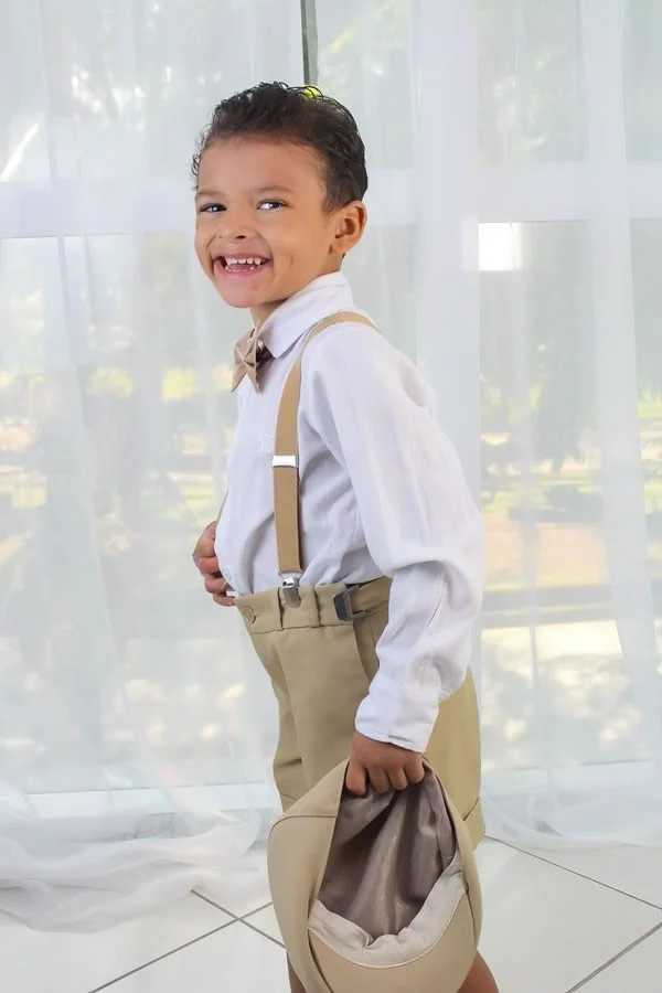 Vestido Infantil IN - 040
