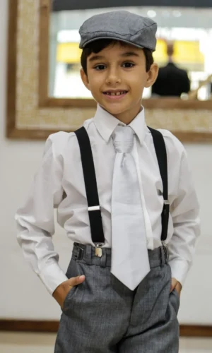 Vestido Infantil IN - 008