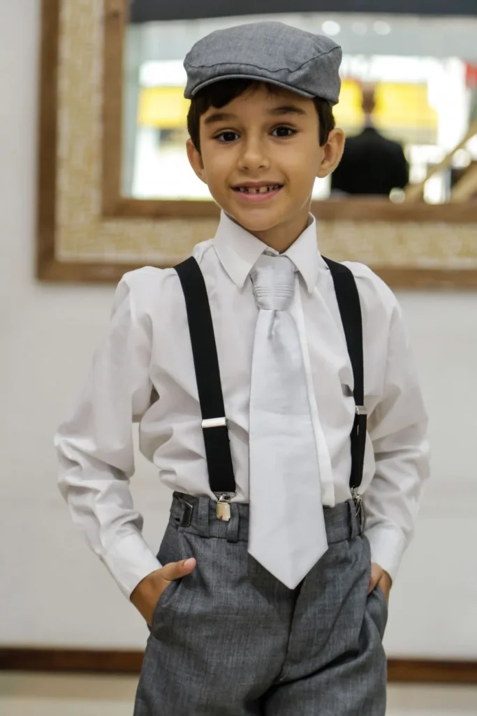 Vestido Infantil IN - 008