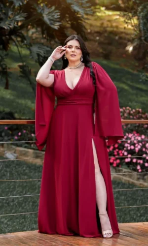 Vestido de Madrinha MA - 107