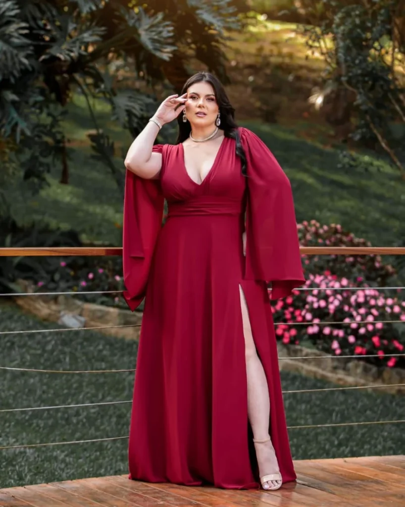 Vestido de Madrinha MA - 107