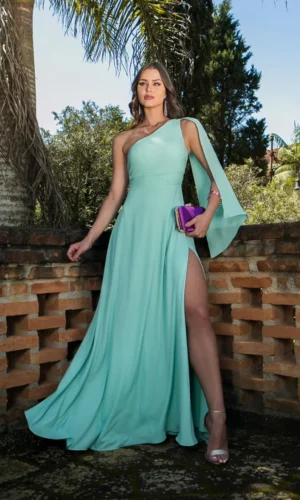 Vestido de Madrinha MA - 110