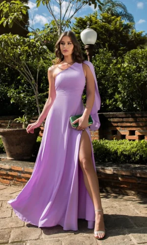 Vestido de Madrinha MA - 112