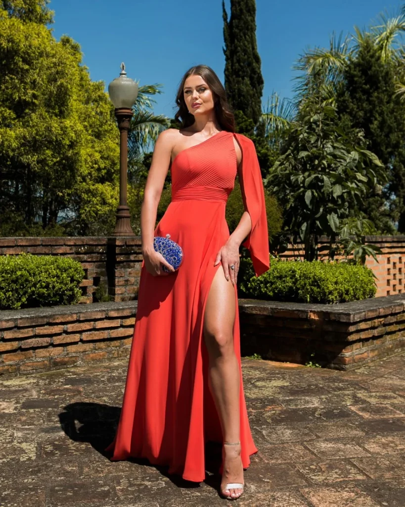Vestido de Madrinha MA - 119