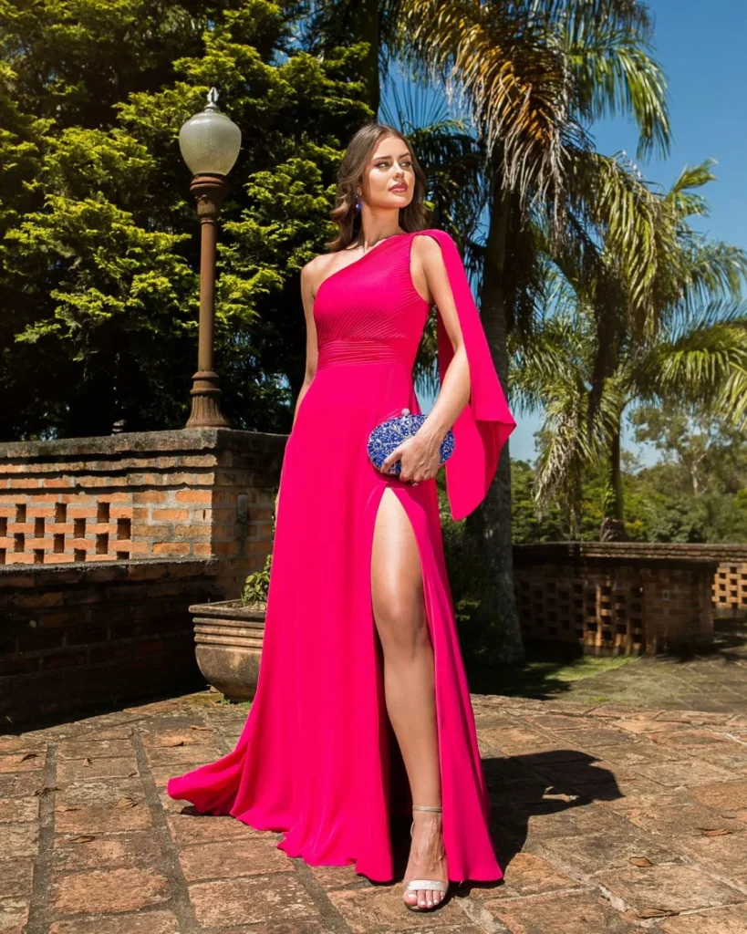 Vestido de Madrinha MA - 120