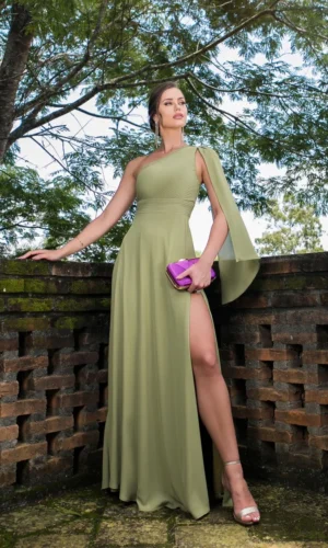 Vestido de Madrinha MA - 128