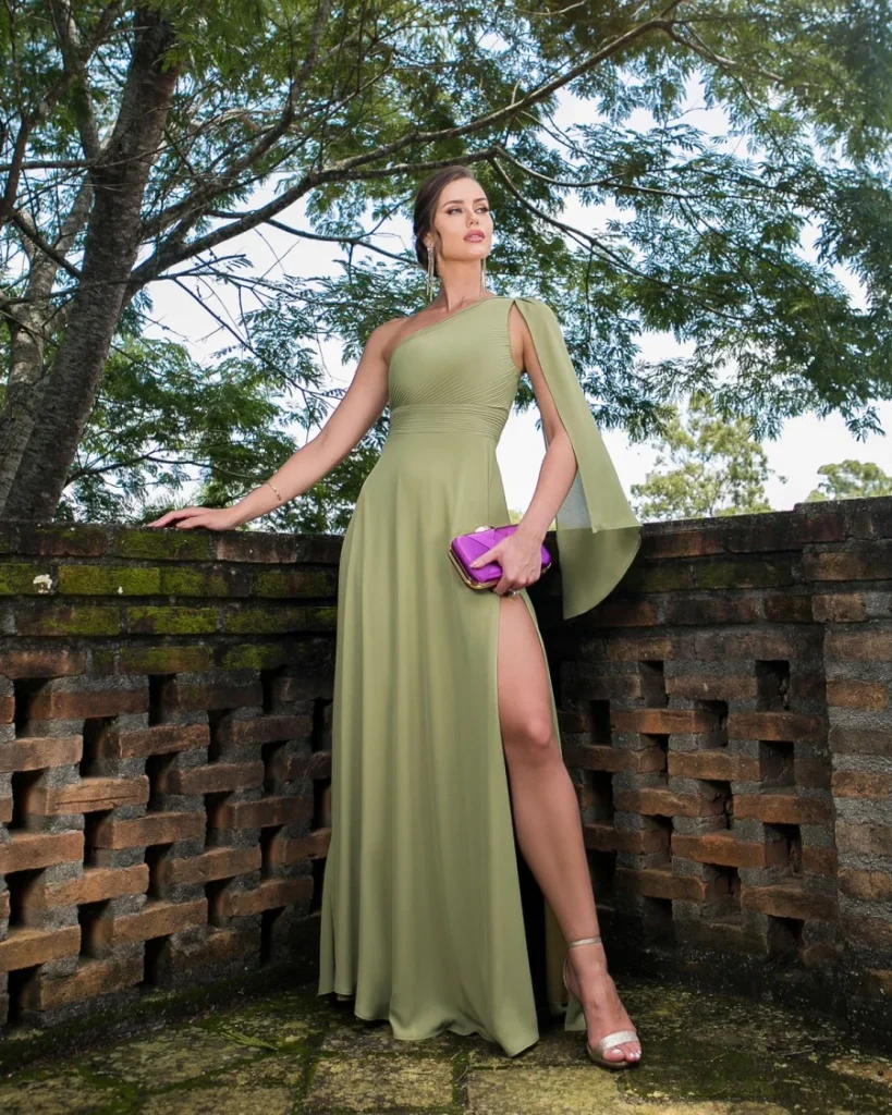 Vestido de Madrinha MA - 128