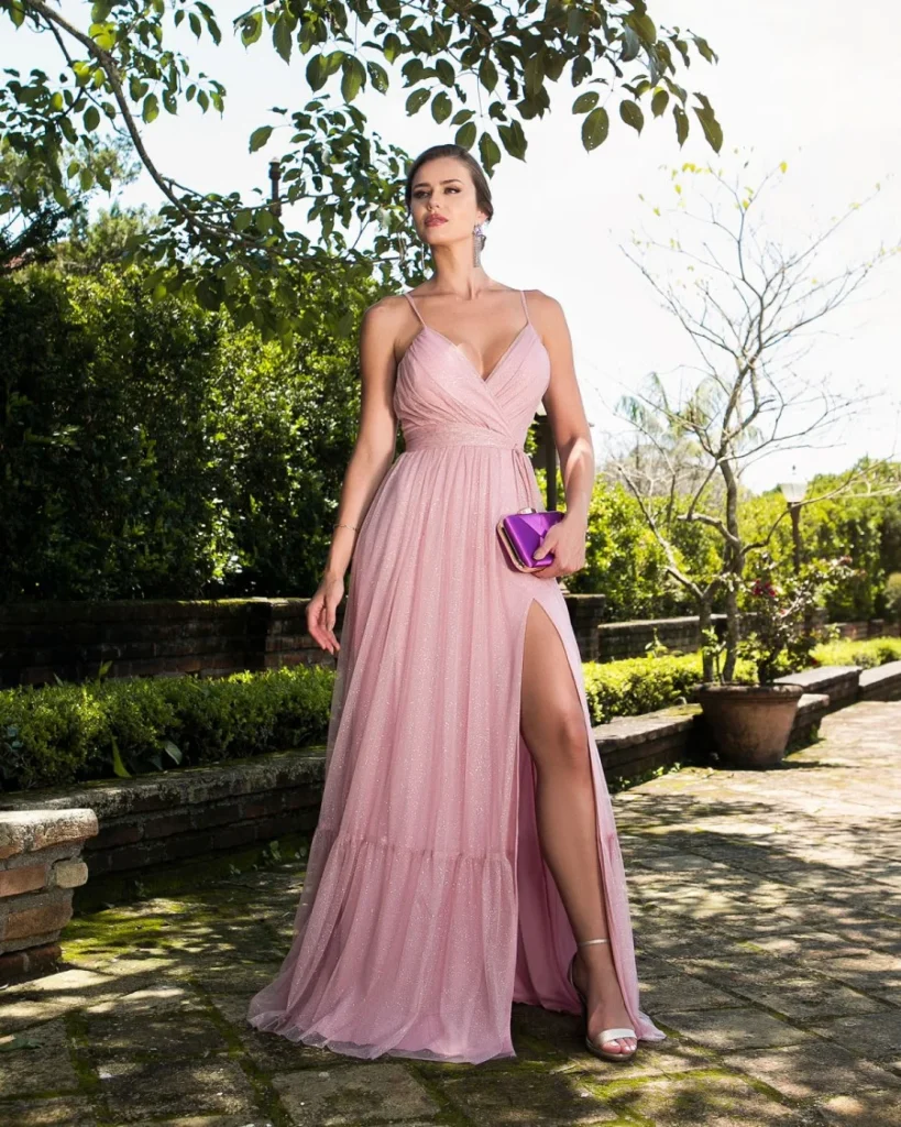 Vestido de Madrinha MA - 130