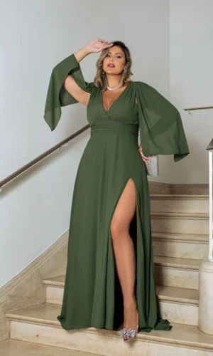Vestido de Madrinha MA - 142