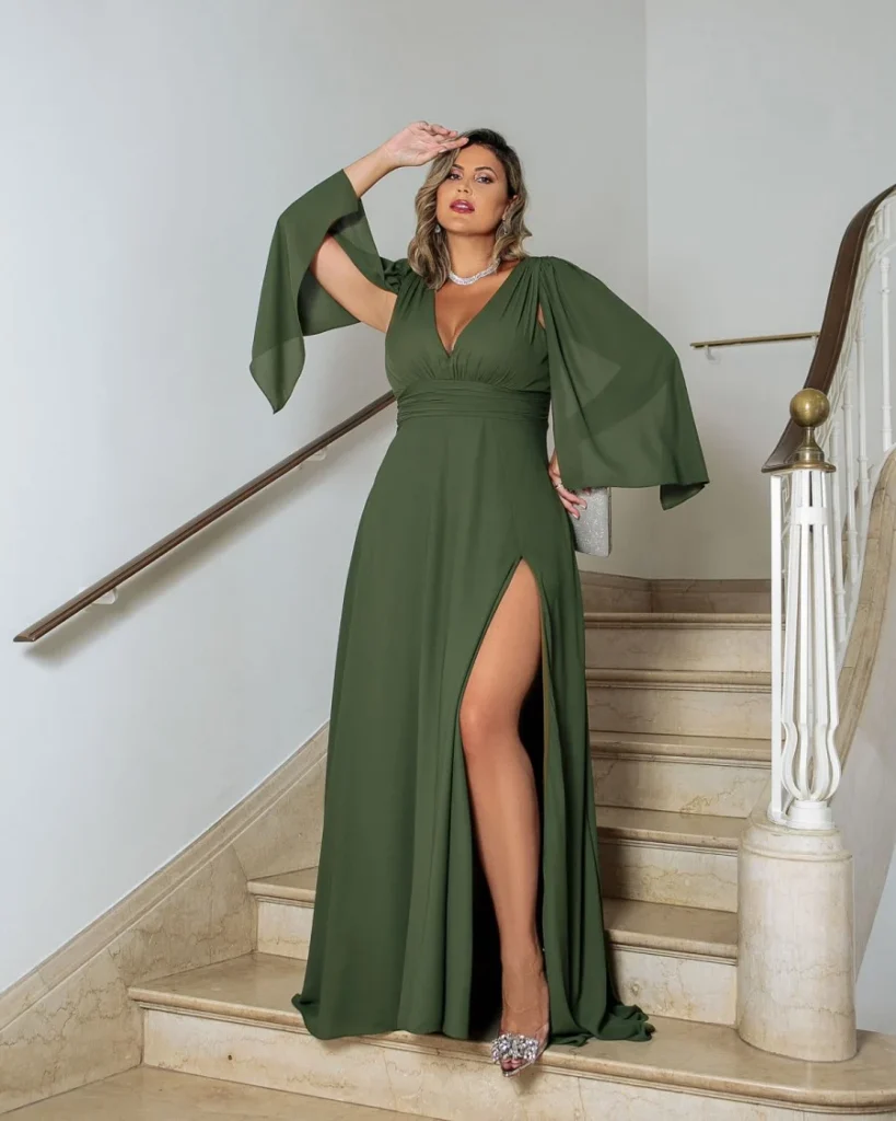 Vestido de Madrinha MA - 142