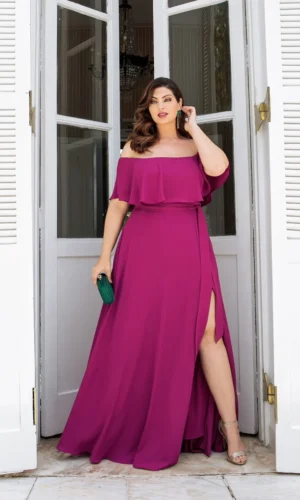 Vestido de Madrinha MA - 144