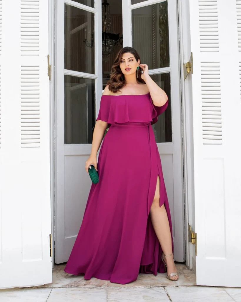 Vestido de Madrinha MA - 144