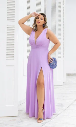 Vestido de Madrinha MA - 145