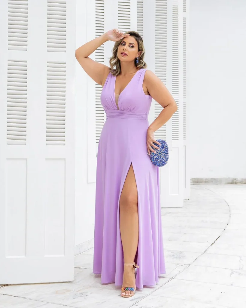 Vestido de Madrinha MA - 145