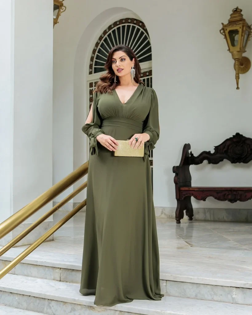 Vestido de Madrinha MA - 152