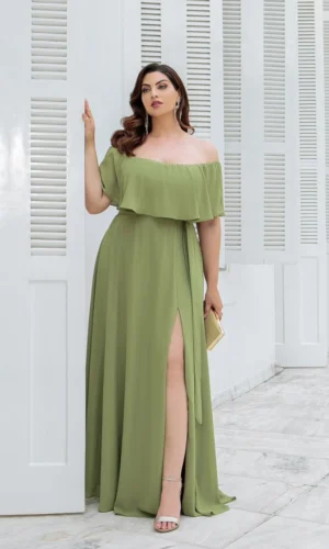 Vestido de Madrinha MA - 153