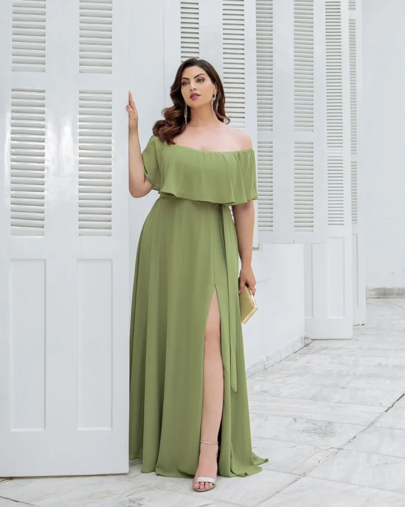 Vestido de Madrinha MA - 153