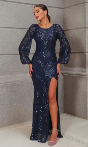 Vestido de Madrinha MA - 159