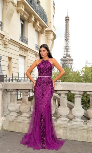 Vestido de Madrinha MA - 164