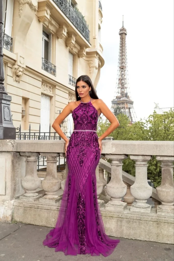 Vestido de Madrinha MA - 164
