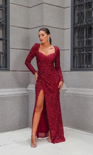 Vestido de Madrinha MA - 165
