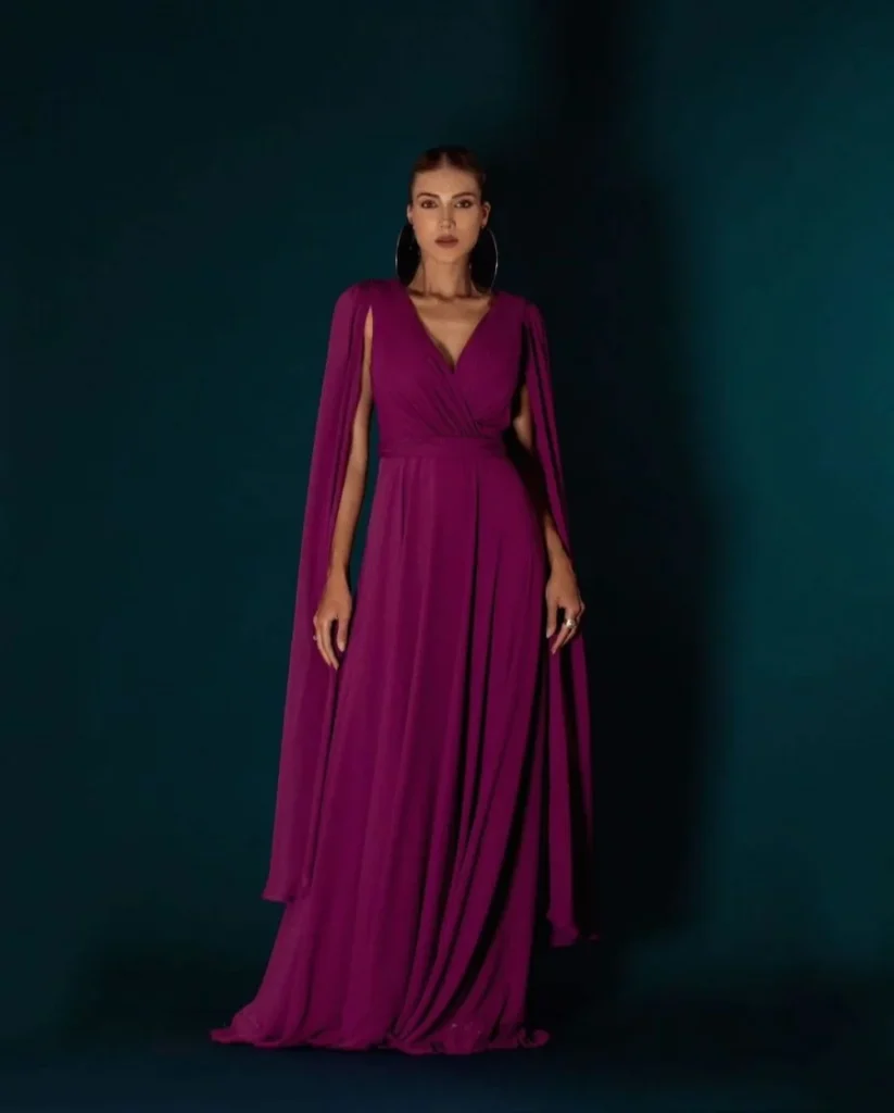 Vestido de Madrinha MA - 167